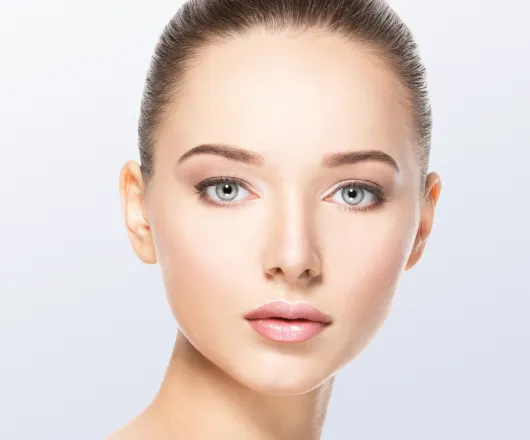 asymmetry correction