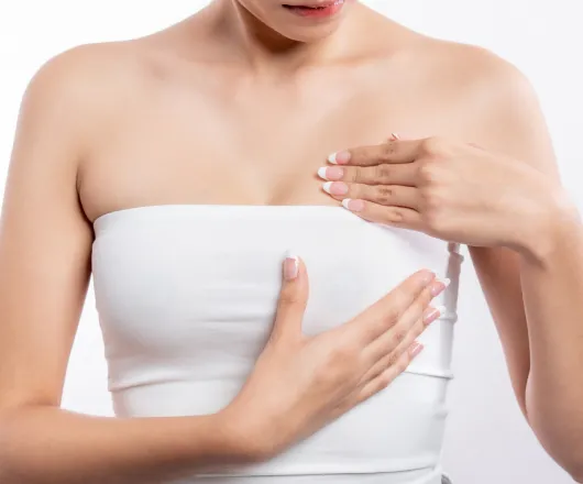 breast reduction