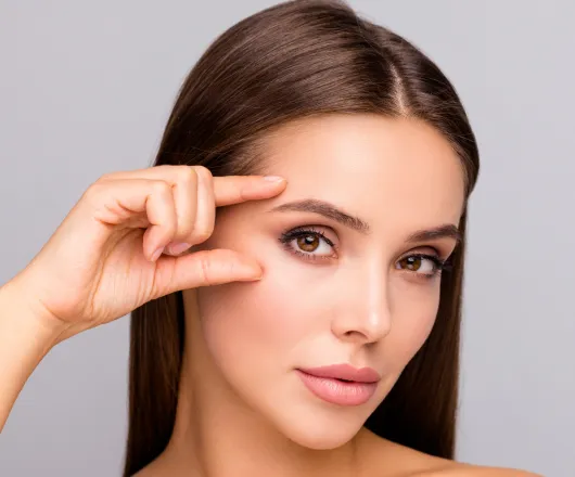 direct brow lift