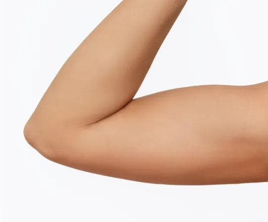 extended arm lift