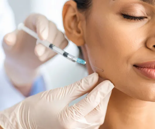 jawline and chin fillers