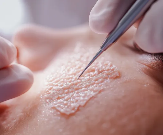skin grafts