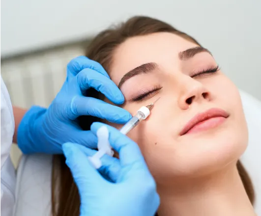 tear trough fillers