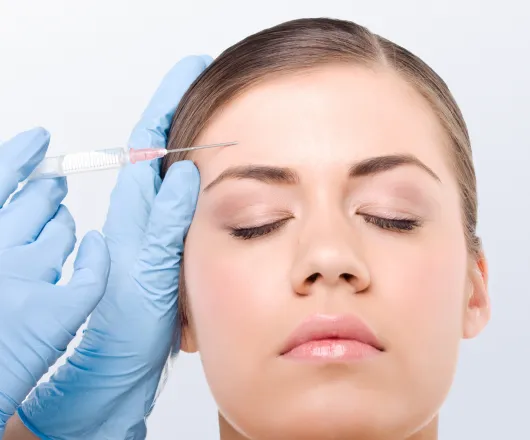 temporal brow lift