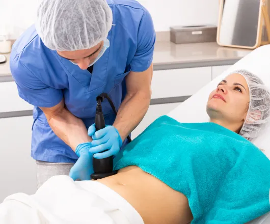 ultrasound assisted liposuction